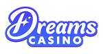 Dreams Casino logo